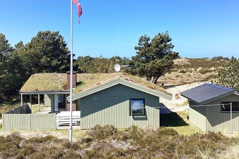 6 person holiday home in oksbøl