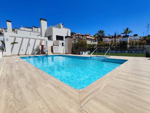 Amazing 2 bedroom, New build Capistrano 21, Nerja