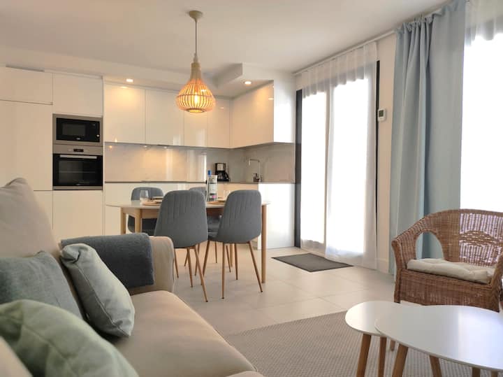 2 Bedroom With Private Jacuzzi, New Build, Nerja - Nerja