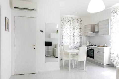 C004 - Camerano, apartment with air conditioning