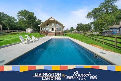 Charming Lakefront Home with Spacious Yard & Porch