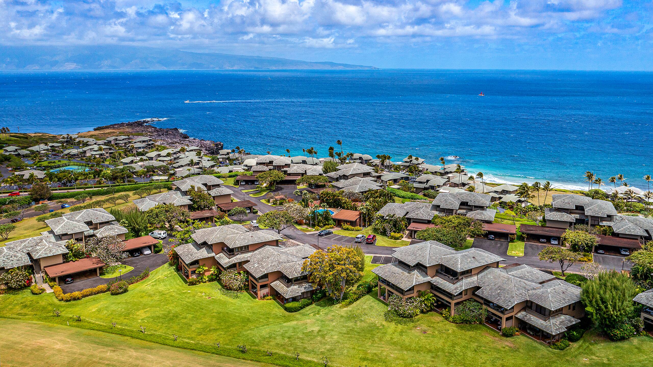 Kapalua Ridge Villa 611 By Parrish Maui - Image 32