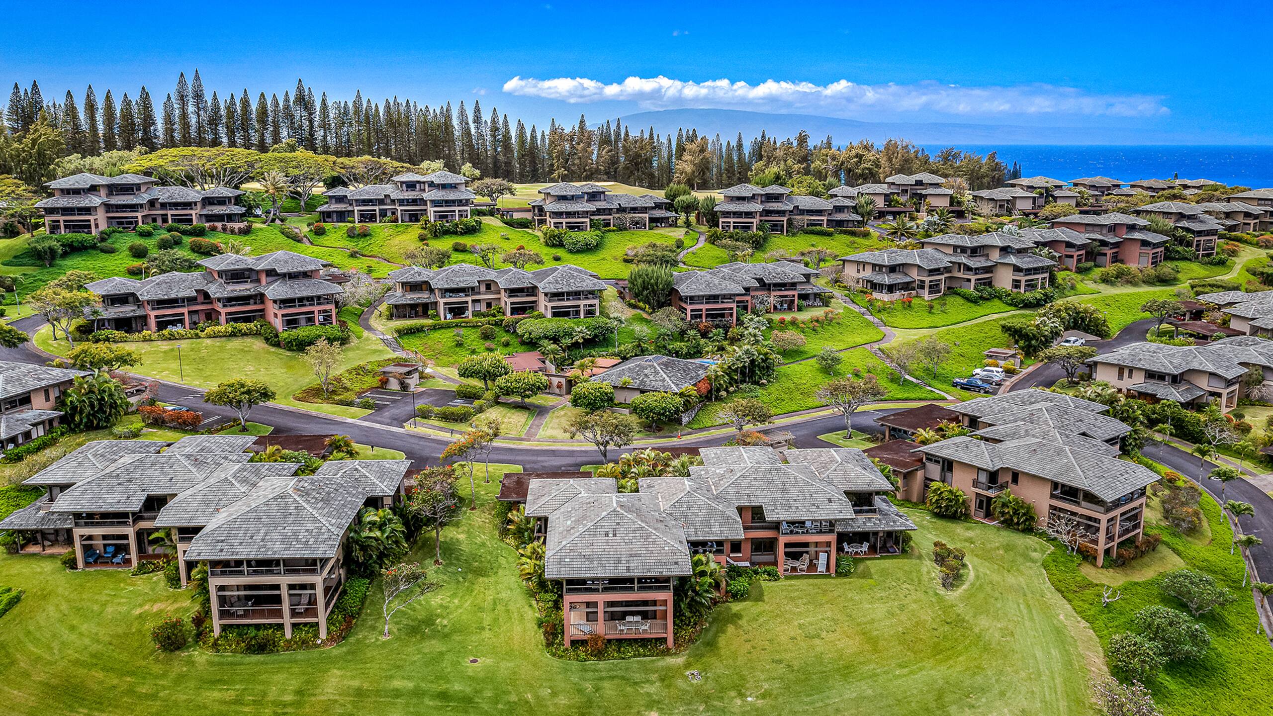 Kapalua Ridge Villa 611 By Parrish Maui - Image 30