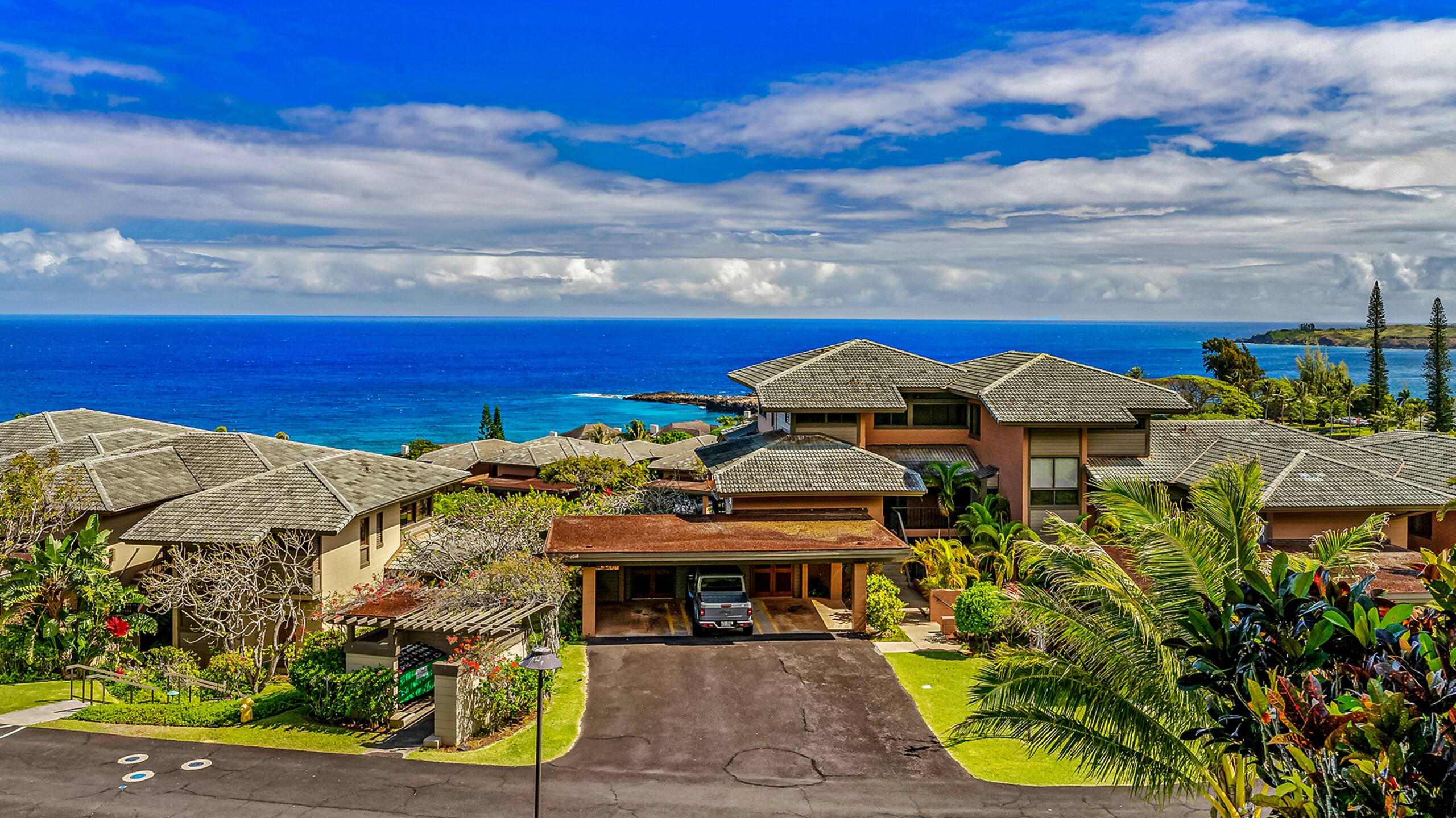 Kapalua Ridge Villa 611 By Parrish Maui - Image 37