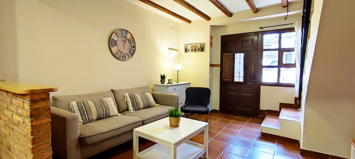 Masía De San Juan Casa Nº5 (2 A 4 Plazas) - Altura, Spain
