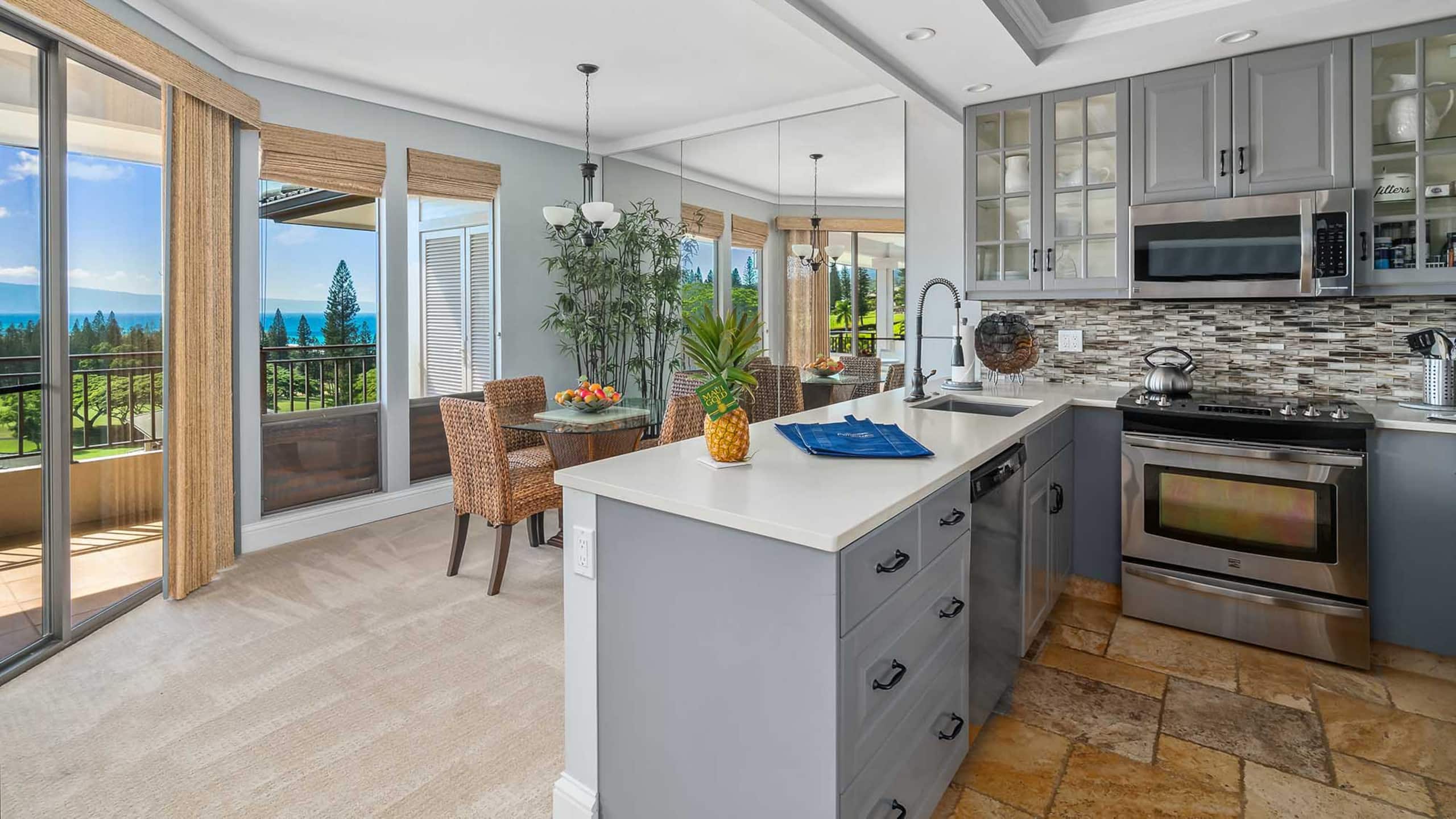 Kapalua Golf Villa 19V1 by Parrish Maui - Image 10