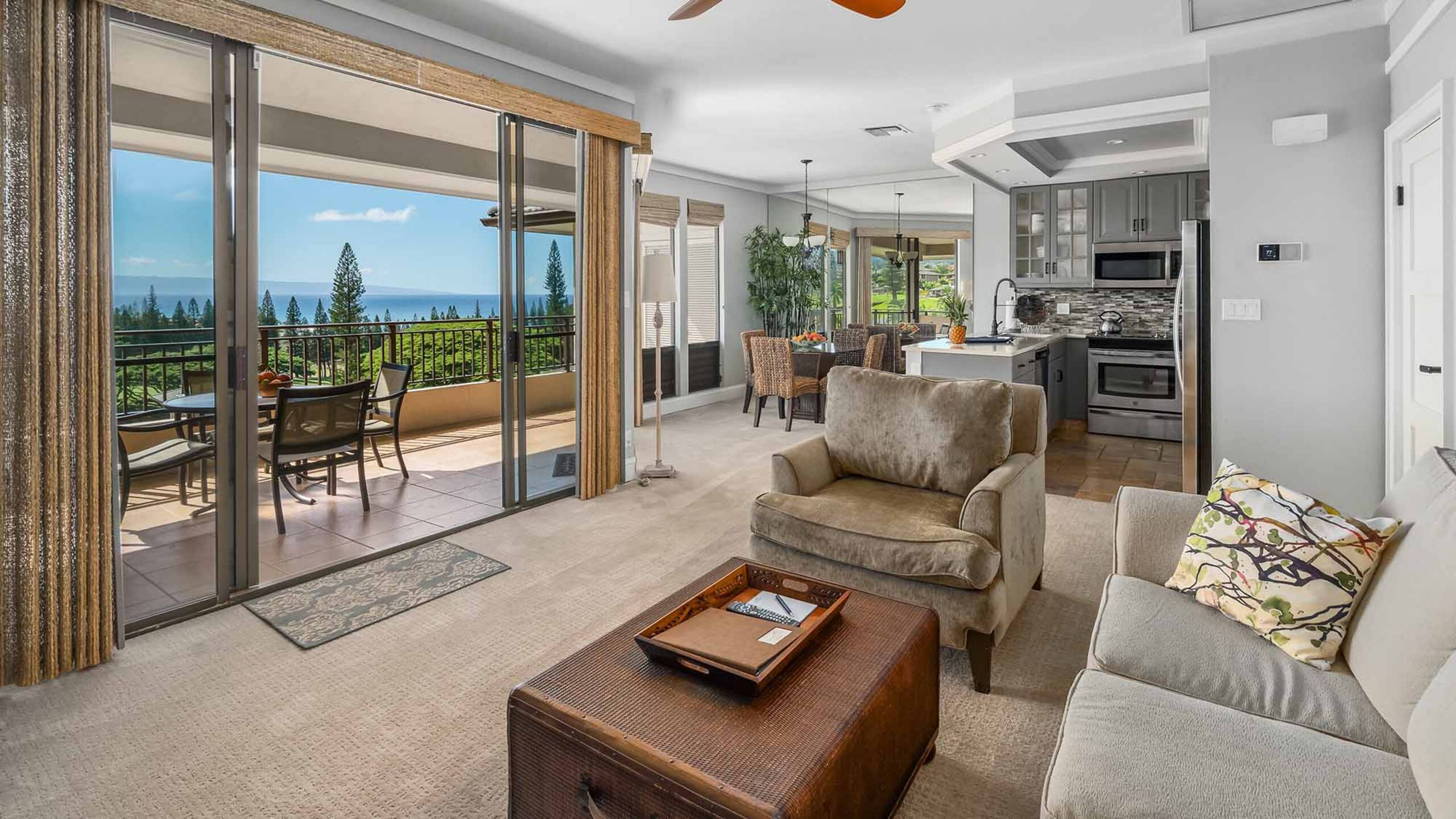 Kapalua Golf Villa 19V1 by Parrish Maui - Image 3