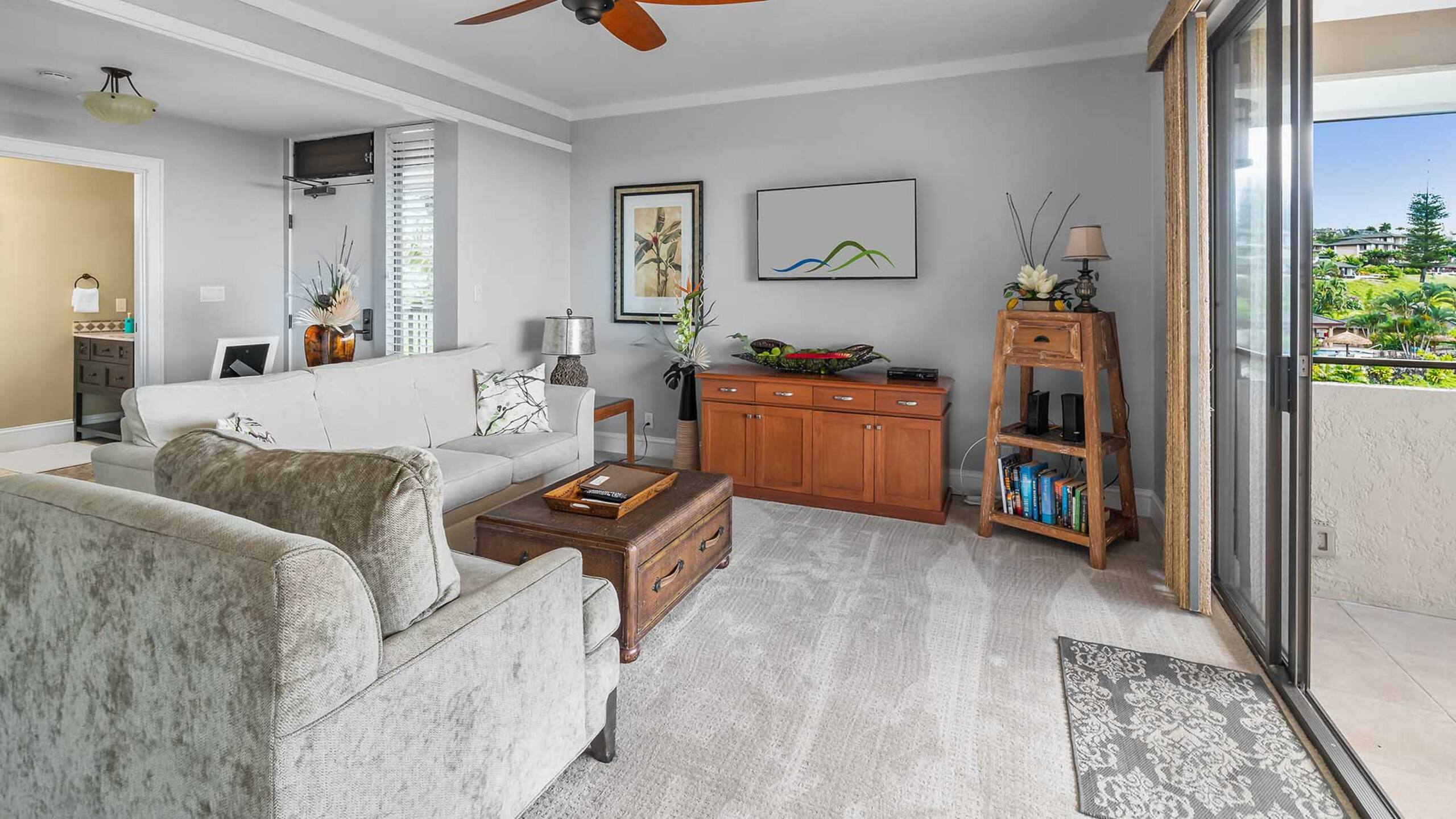 Kapalua Golf Villa 19V1 by Parrish Maui - Image 5