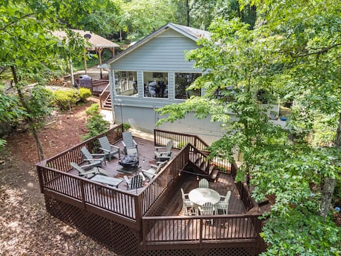 Shorewood Shores Dock & Hot Tub!