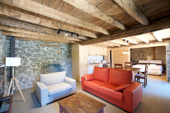 Apartament Cal Josepó - Ger