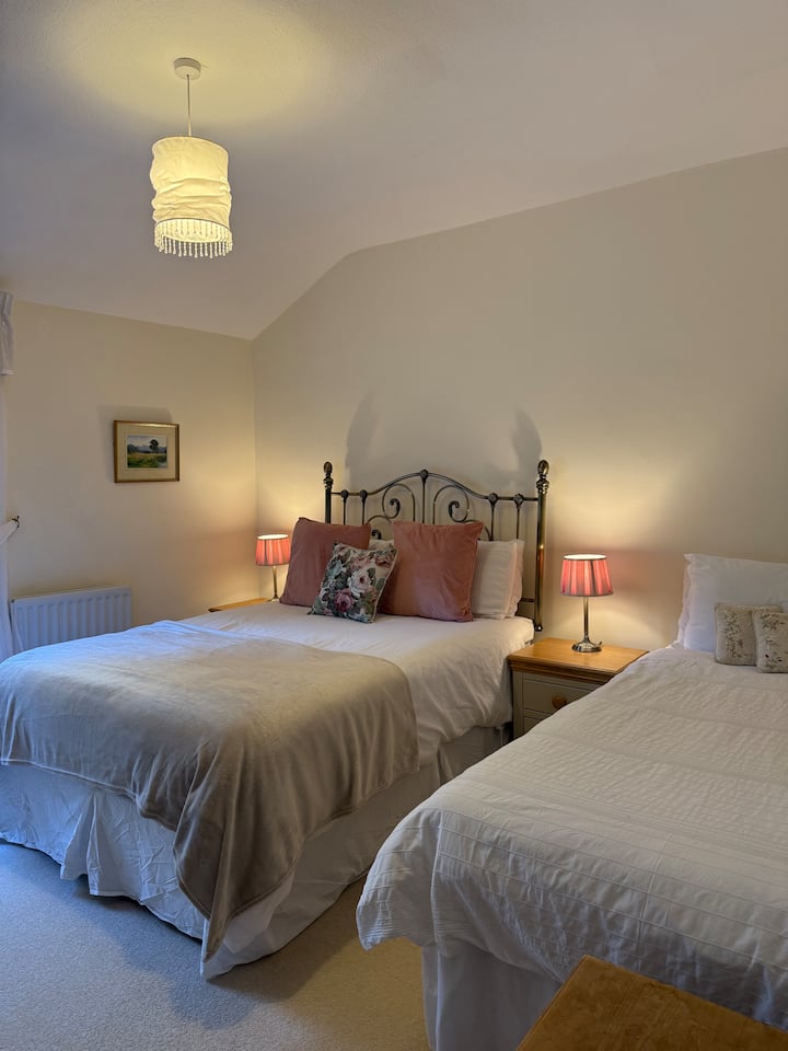 Dhomë gjumi familjare