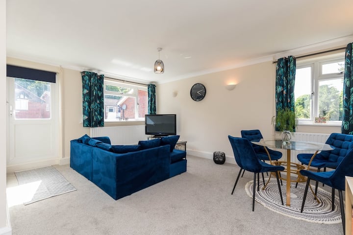 Kingfisher | Relocation & Business Stay | 2 Bed - イギリス ホーシャム
