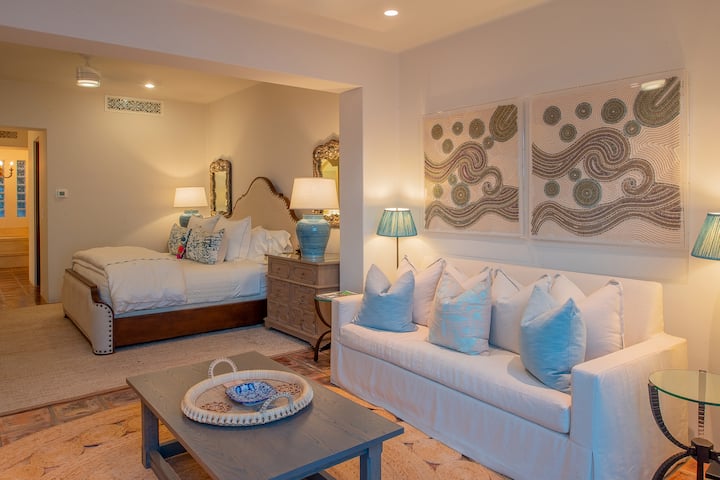 Sirena 29 - Master living area