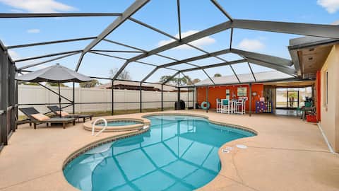 Bayberry Breeze - 3B/2B Pet Friendly Private Pool