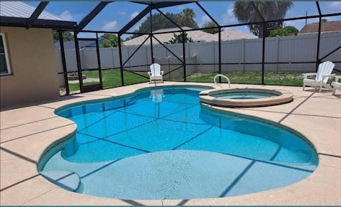 Bayberry Breeze - 3B/2B Pet Friendly Private Pool