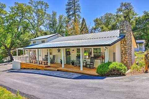Steps to Dtwn Murphys: Cottage w/ Furnished Porch