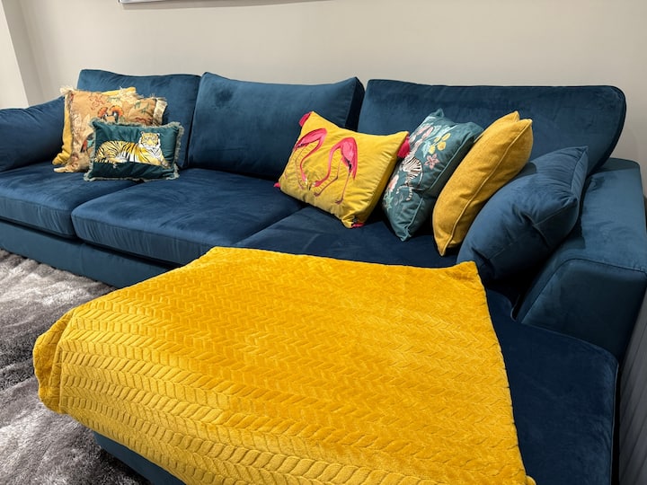 Luxurious House - Close To Centre - Pet Friendly - Cardiff