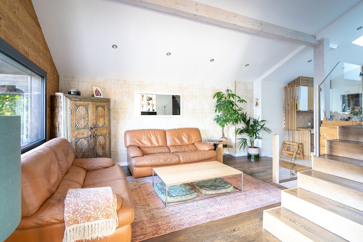 Annecy Lake Chalet 1850 - Lake Annecy