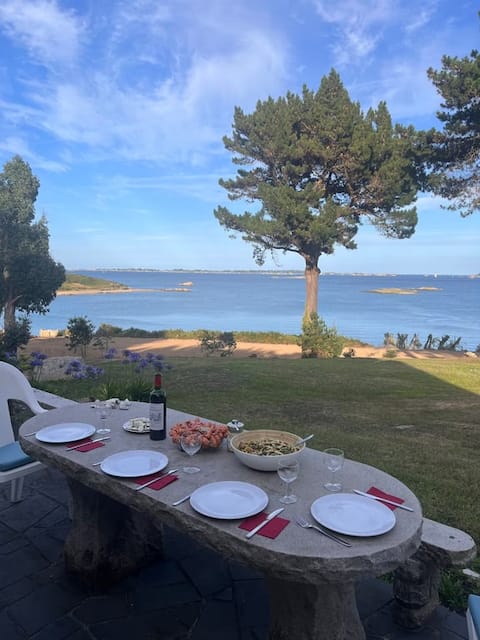 House with a breathtaking view