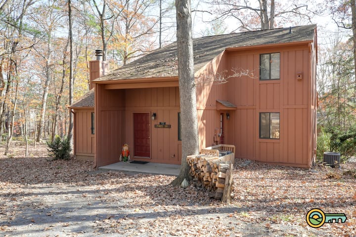 Unique Mountain Cabin (#94) - Quiet, Secluded Woodland Home! - Virginia