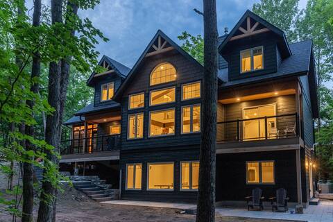 The Juniper by Calabogie Retreats - Luxury Chalet