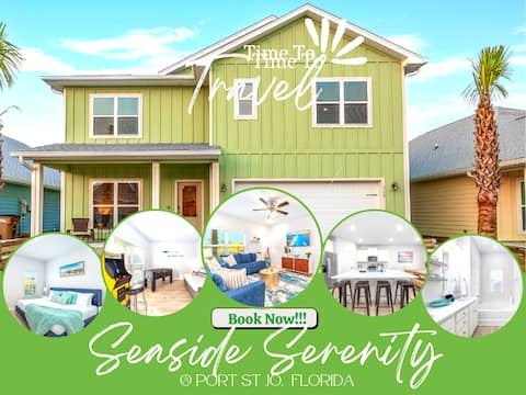 Walk to the Beach, Brand New Luxe Beach House with