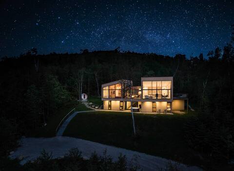 VENTANA Villa & Spa Charlevoix