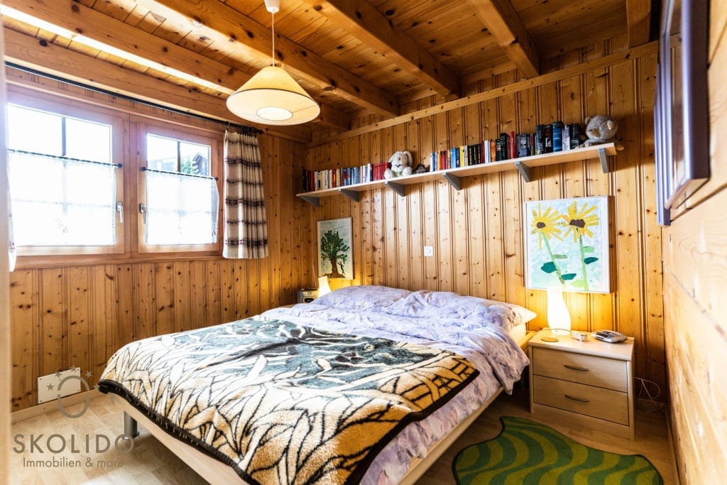 Top Airbnb: Chalet Aletschji Riederalp Mitte Chalet Aletschji in Riederalp