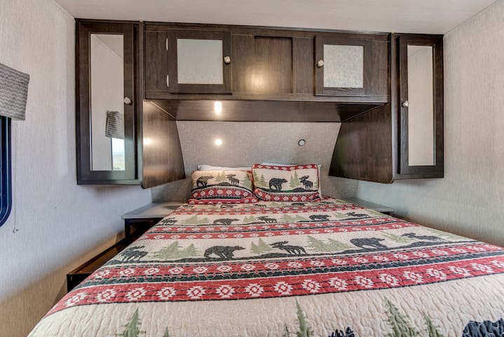 Great Sand Dunes Lodge, Mosca, CO managed Airbnb listing 2
