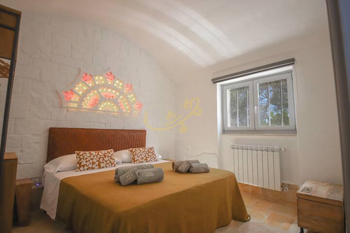 TD Trulli Locobello Stylish & Cozy Trulli w/ Pool gallery image 4