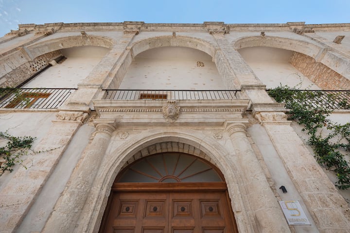 Il Quinto Elemento - Residence Of Charme - Luce - Ostuni