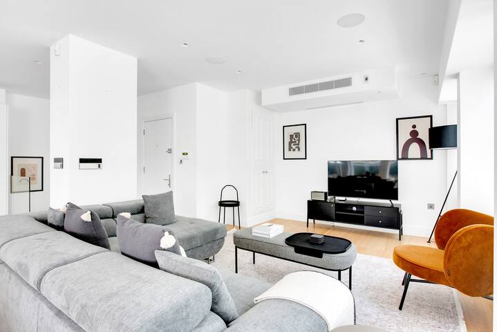 Blueground | Fitzrovia, spa, nr Oxford St gallery image 3