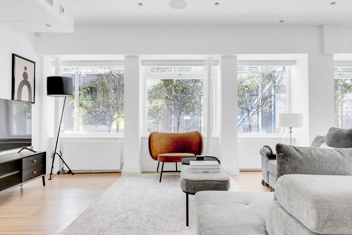 Blueground | Fitzrovia, spa, nr Oxford St gallery image 2