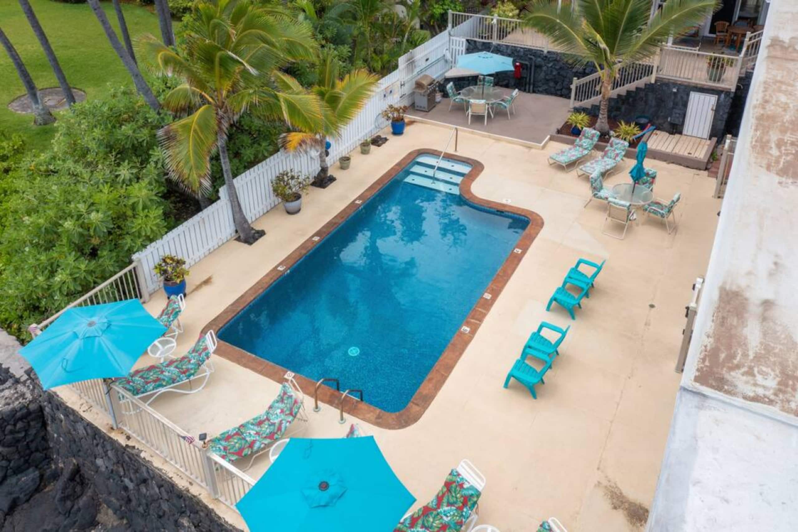 Condo in Kailua-Kona · ★4.88 · 2 bedrooms · 3 beds · 1 bath - Image 23