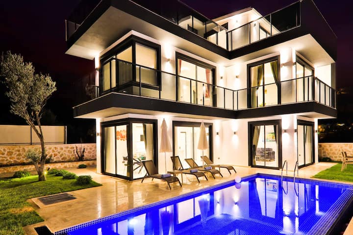 Villa Tanyeli 1 - Kalkan