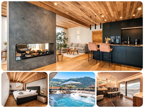 Cloud 9 – by AlpenLuxus Collection