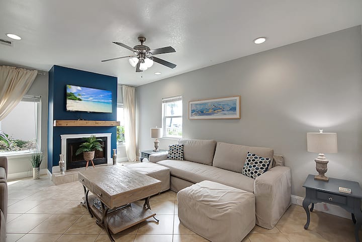 Free Beach Setups Included~bikes, Pool, Game Room - Miramar Beach, FL