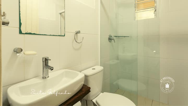 Pousada / Bed and breakfast 1 quarto, com piscina