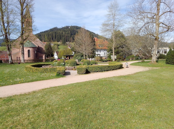 Ferienwohnung/app. Für 4 Gäste Mit 35m² In Baiersbronn (168950) - Baiersbronn