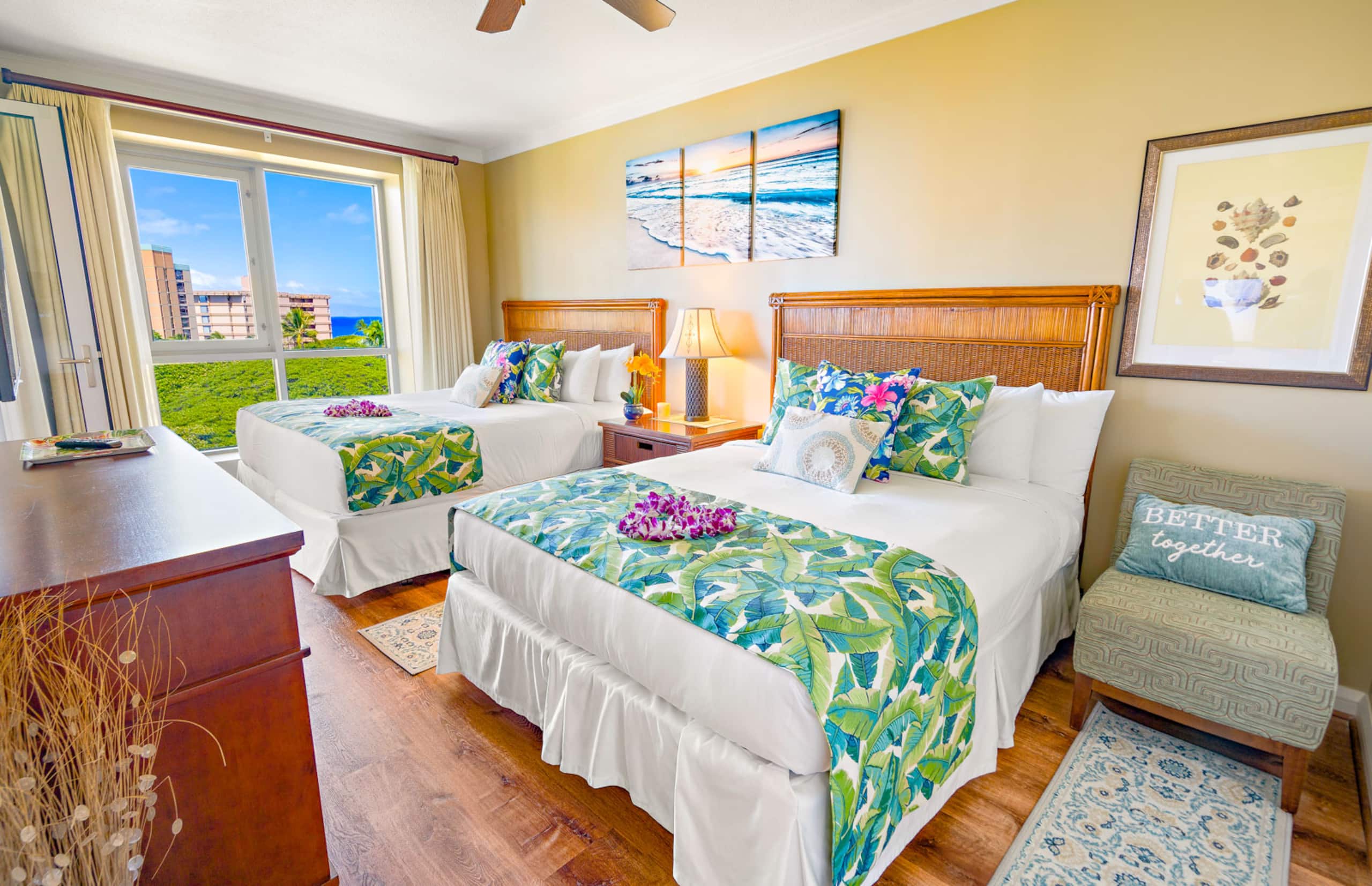 Condo in Lahaina · ★4.96 · 1 bedroom · 3 beds · 1 shared bath - Image 19