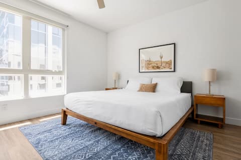 Top Airbnb: Kasa | Family Friendly 2BD, Phoenix | Scottsdale in Central Scottsdale