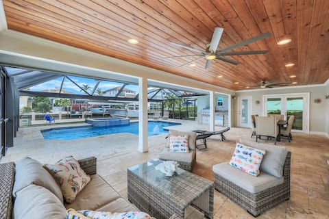 Walk to Beach | Waterfront Home w/ Dock