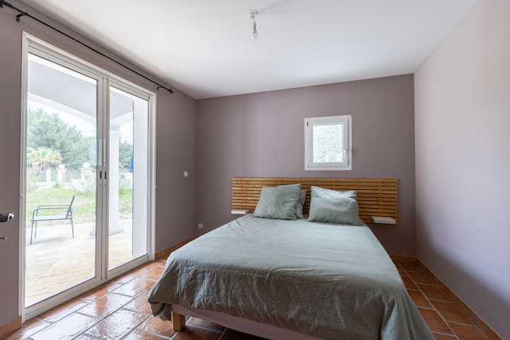 Спална соба 1