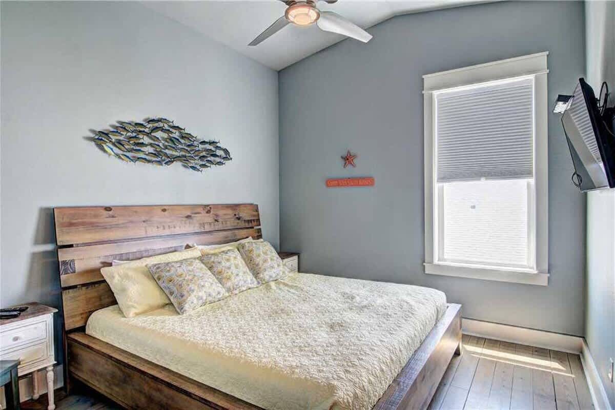 Bračna soba (širine 180 - 200 cm) s privatnom kupaon