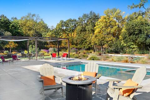 Sonoma Country Club Wine Country w/ pool