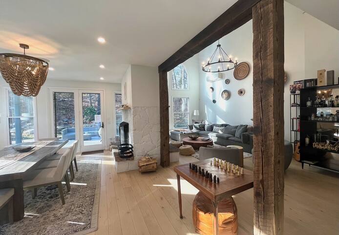 Berkshire Rental Properties managed Airbnb listing 1