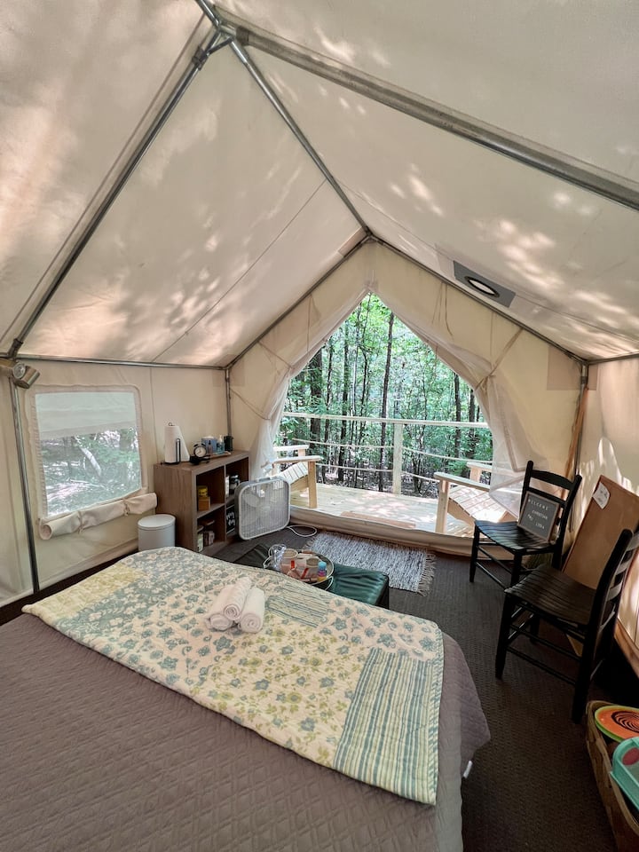 4 Best Glamping Spots In Greenville, South Carolina Trip101
