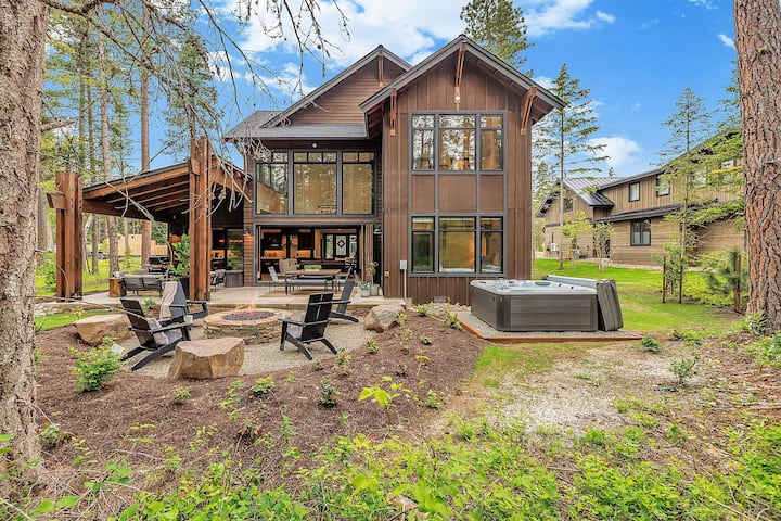 5-star Luxury | Family Memories + Spa + 1pm In/out - Cle Elum, WA