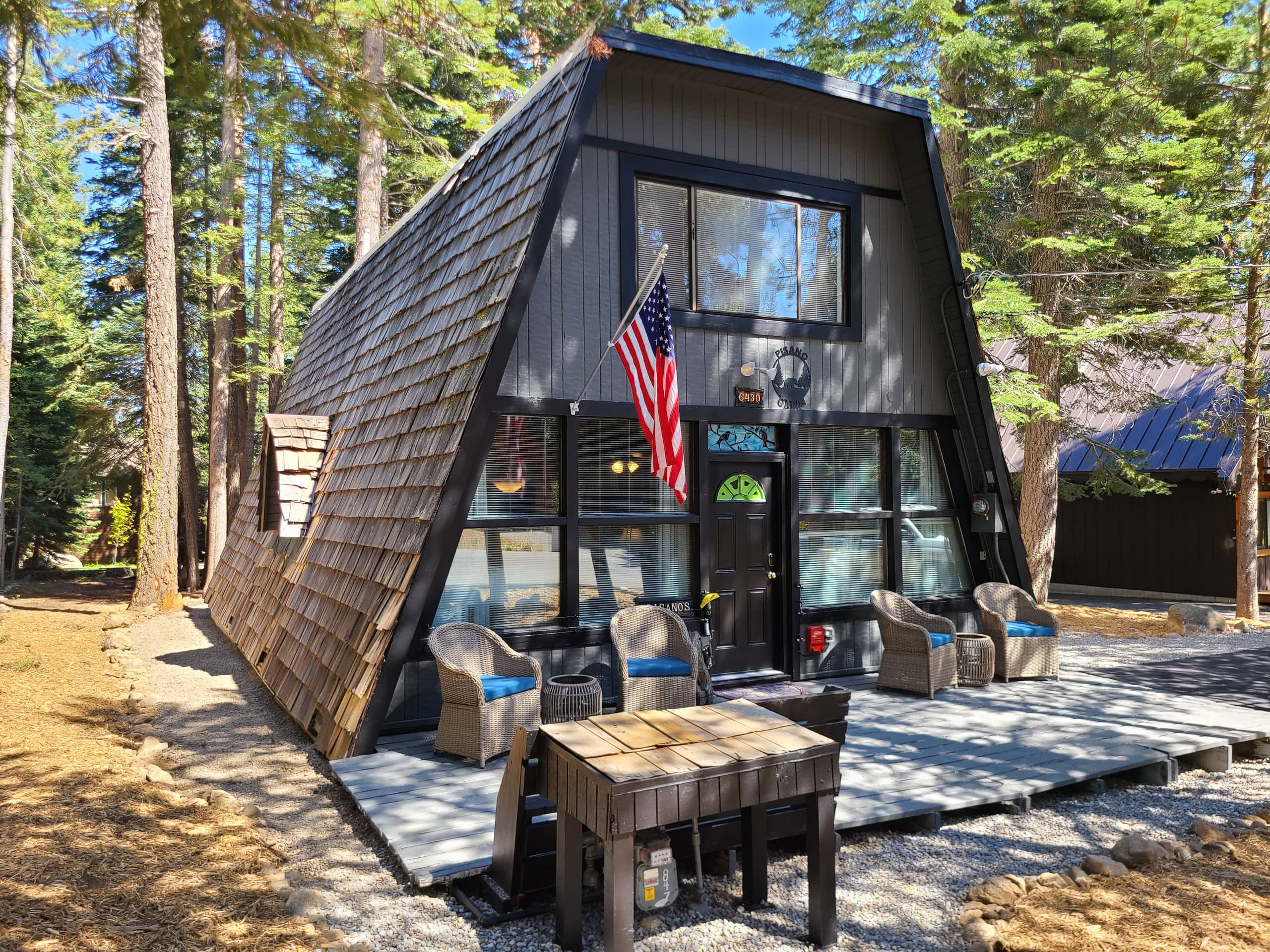 Tahoe Cabin with Hot Tub Near Beach & Skiing - Photo 8