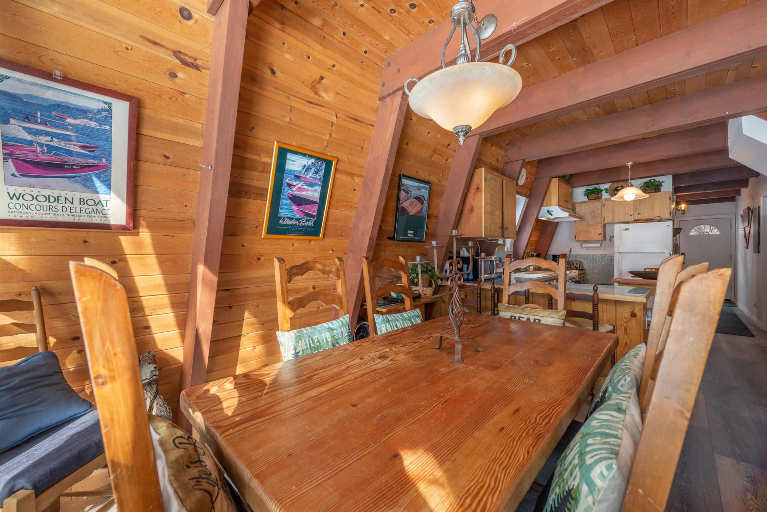 Tahoe Cabin with Hot Tub Near Beach & Skiing - Photo 11